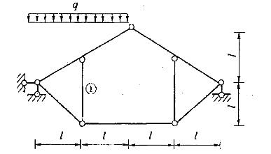 土木建筑类,章节练习,基础复习,结构力学