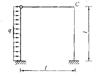 土木建筑类,章节练习,基础复习,结构力学