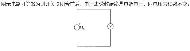 土木建筑类,章节练习,电工学