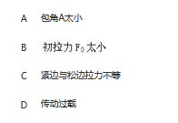 机械动力类,章节练习,机械原理及机械设计