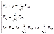 机械动力类,章节练习,结构力学