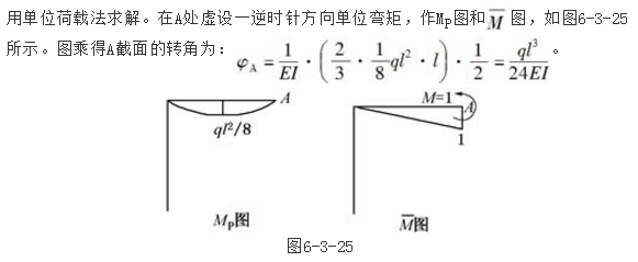 机械动力类,章节练习,结构力学