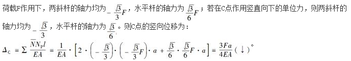 机械动力类,章节练习,结构力学
