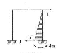 机械动力类,章节练习,结构力学