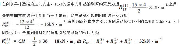机械动力类,章节练习,结构力学