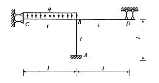 机械动力类,章节练习,结构力学