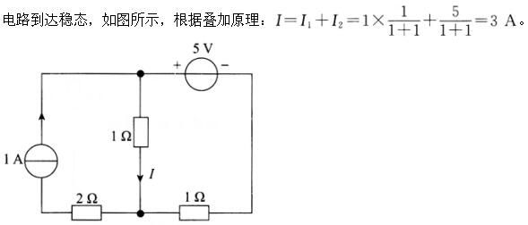 机械动力类,章节练习,电网机械动力类电工学