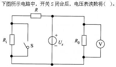 机械动力类,章节练习,电网机械动力类