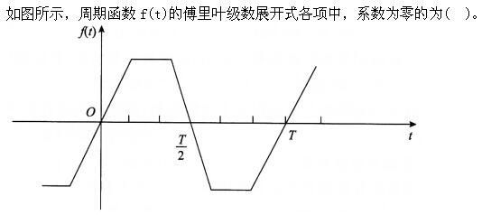 机械动力类,章节练习,电网机械动力类电工学
