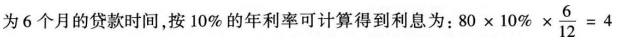 中级经济师农业经济,章节练习,村集体经济组织会计实务
