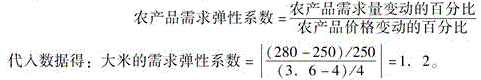 中级经济师农业经济,预测试卷,2021中级经济师农业经济专业知识与实务预测试卷4