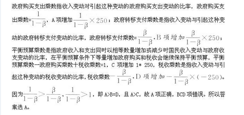 财务会计类,专项训练,国家电网招聘《财务会计类》宏观经济学