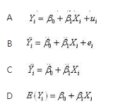 经济学类,章节练习,基础复习,计量经济学
