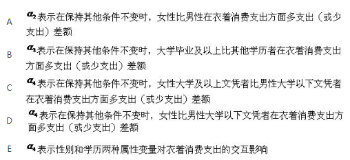 经济学类,章节练习,基础复习,计量经济学