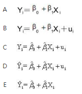 经济学类,章节练习,基础复习,计量经济学