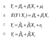 经济学类,章节练习,基础复习,计量经济学