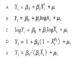 经济学类,章节练习,基础复习,计量经济学