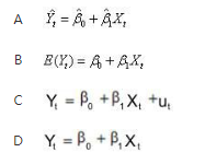 经济学类,章节练习,基础复习,计量经济学