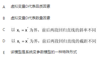 经济学类,章节练习,基础复习,计量经济学