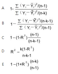 经济学类,章节练习,基础复习,计量经济学