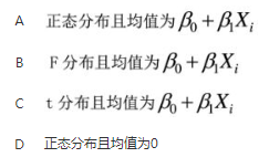 经济学类,章节练习,基础复习,计量经济学