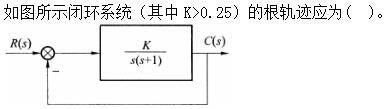 自动控制类,章节练习,基础复习,自动控制