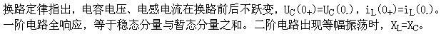 自动控制类,章节练习,电网自动控制类电工学