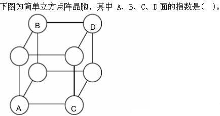 环化材料类,章节练习,基础复习,材料科学与工程