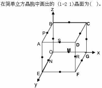 环化材料类,章节练习,基础复习,材料科学与工程