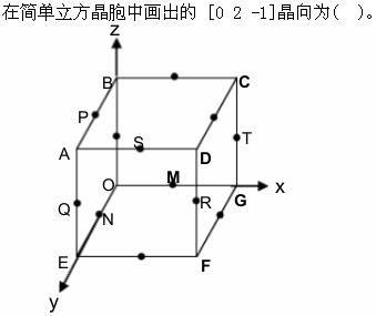 环化材料类,章节练习,基础复习,材料科学与工程