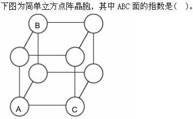 环化材料类,章节练习,基础复习,材料科学与工程