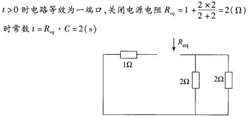 环化材料类,章节练习,基础复习,电工学