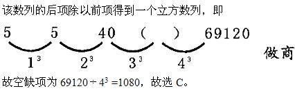 军队文职公共科目,章节练习,基础复习,数量关系,强化练习