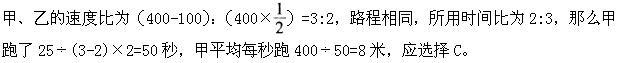 军队文职公共科目,章节练习,基础复习,数量关系,强化练习