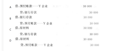 军队文职会计学,章节练习,基础复习,基础会计学