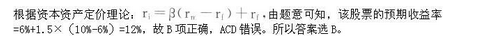 军队文职经济学,章节练习,金融学
