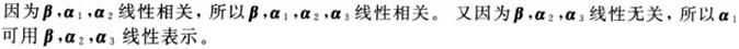 军队文职数学一,章节练习,内部冲刺,线性代数