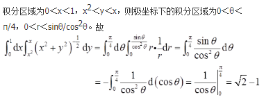军队文职数学一,章节练习,基础复习,高等数学