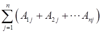 军队文职数学一,章节练习,基础复习,线性代数