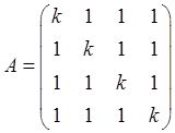 军队文职数学一,章节练习,基础复习,线性代数