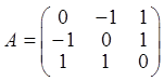 军队文职数学一,章节练习,基础复习,线性代数