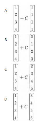 军队文职数学2,专项练习,军队文职招聘《数学2》线代
