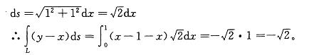 军队文职数学2,章节练习,高等数学,多元函数积分学