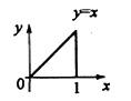 军队文职数学2,章节练习,高等数学,多元函数积分学