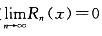 军队文职数学2,章节练习,高等数学,级数