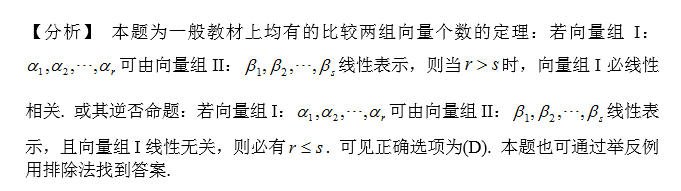 军队文职数学2,专项训练,军队文职《数学2》