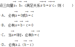 军队文职数学2,章节精选,高等数学,向量代数和空间解析几何