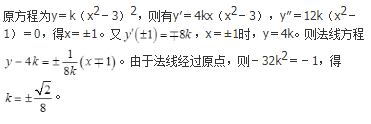 军队文职数学2,章节精选,高等数学,一元函数微分学