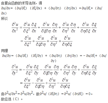 军队文职数学2,章节精选,高等数学,多元函数微分学
