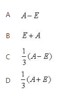 军队文职数学3,章节练习,线性代数